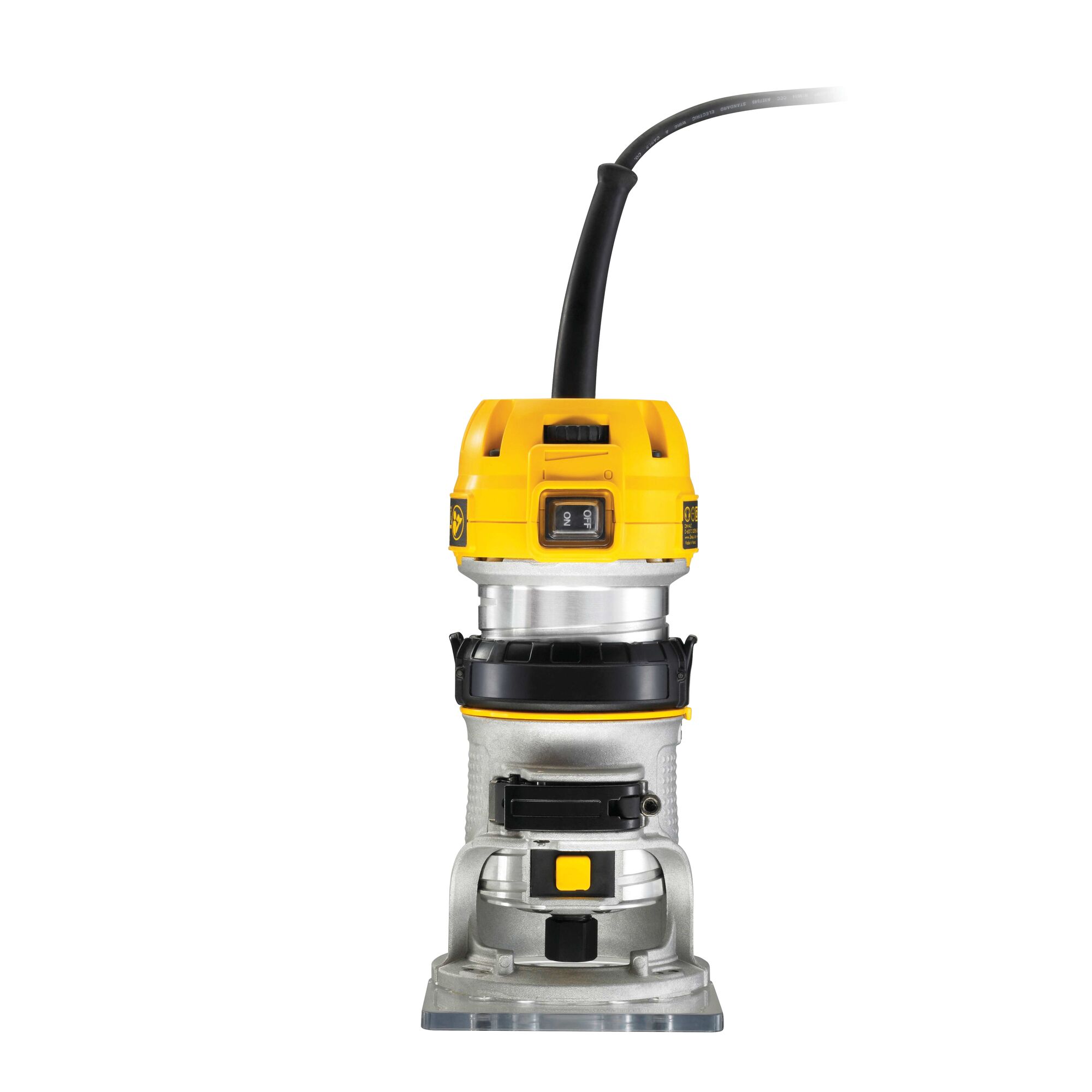 DeWALT D26200-QS Corded Router Drill, 900 W