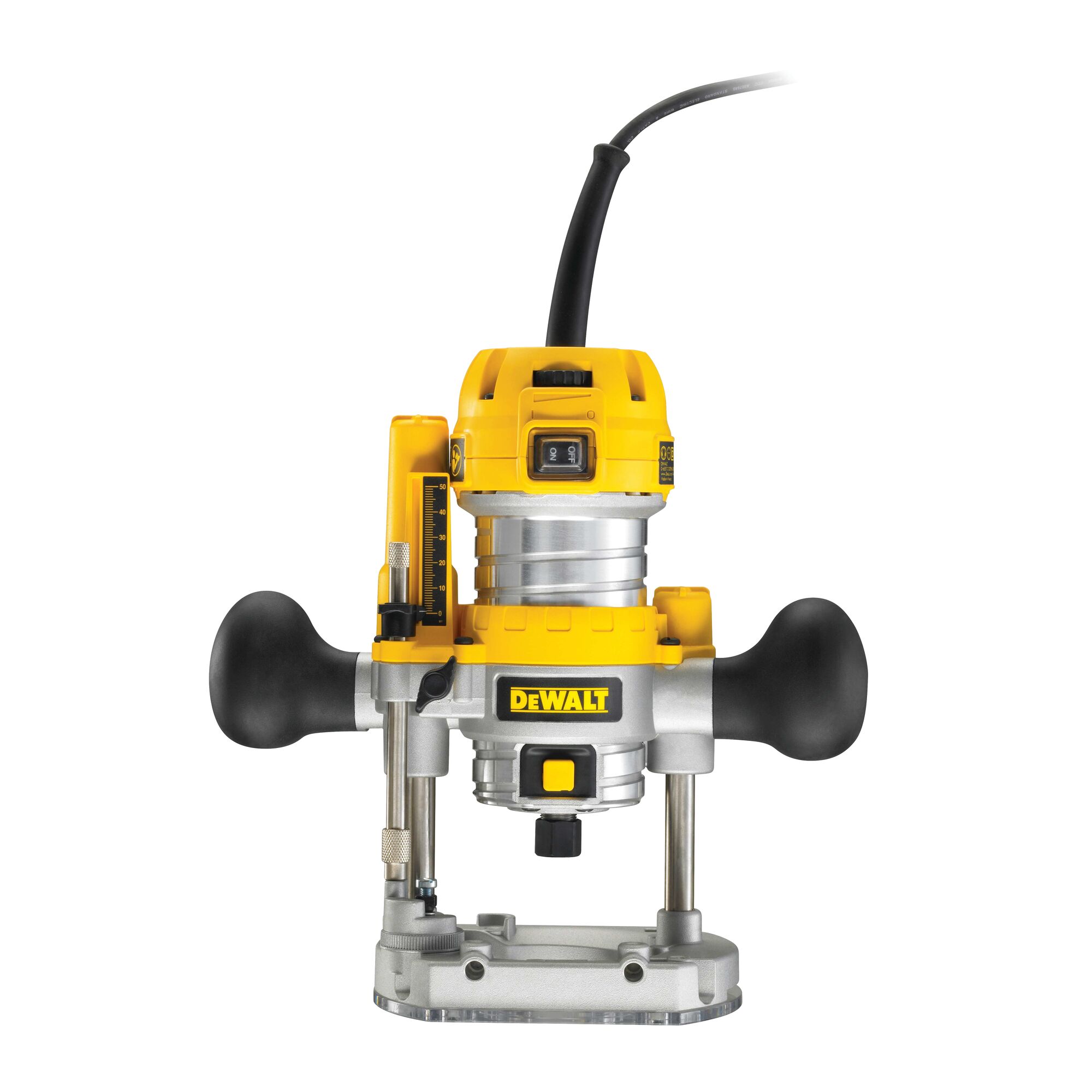 DeWALT D26203-QS Corded Router Drill, 900 W