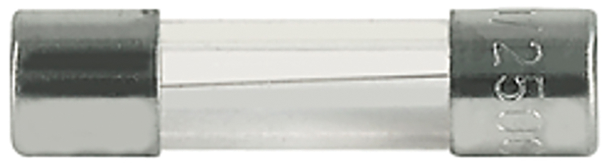 Schurter 800mA M Glass Cartridge Fuse, 5 x 20mm
