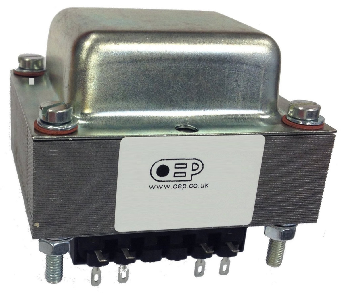 OEP Panel Mount Audio Transformer
