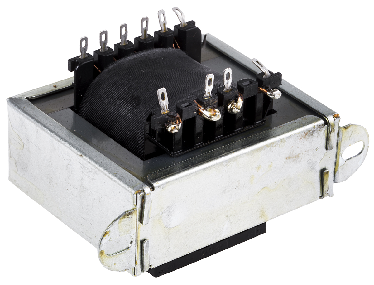 d29a100 OEP Chassis Mount Audio Transformer 16Ω, 4 Ω