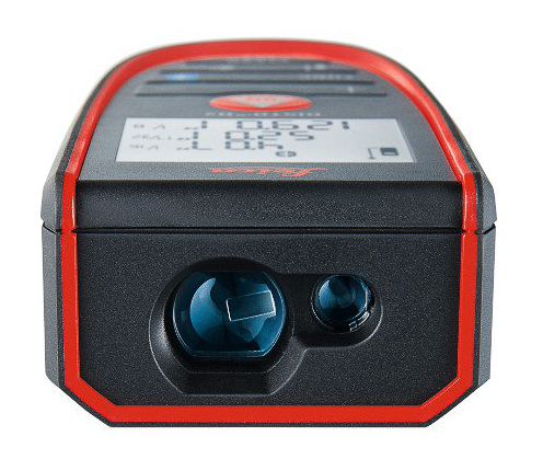 d2bt Leica D2BT Laser Measure, 100 m Range, ±1.5 mm Accuracy