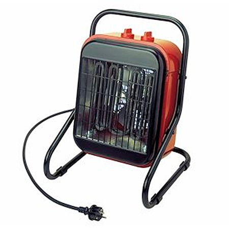Soler&Palau 684371 - EP 5 N 5kW Fan Heater