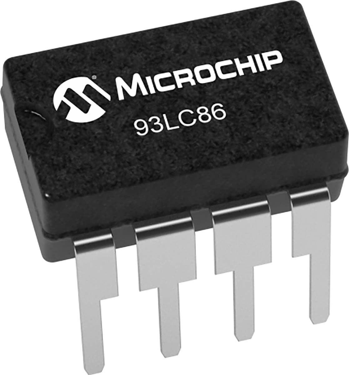 93lc86-isn Microchip,  16 kB EEPROM,  300 ns 8-Pin SOIC Serial-3 Wire