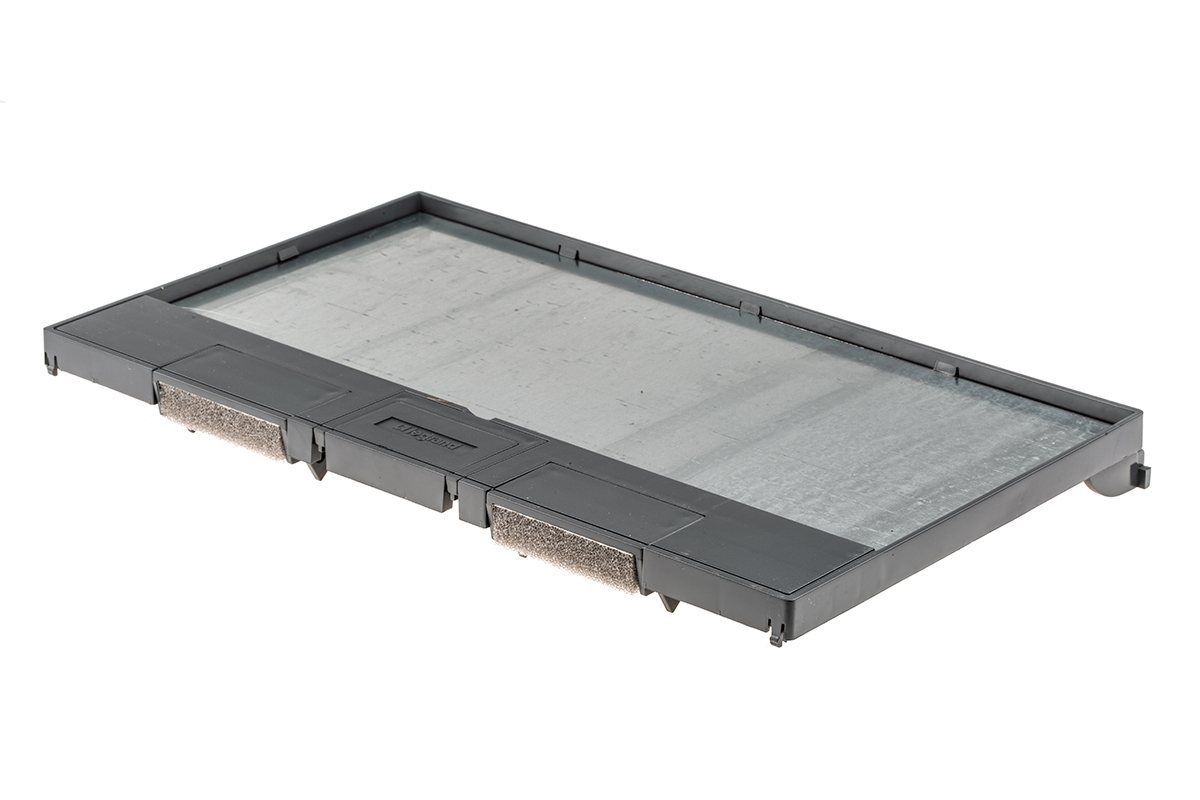 fbl3abs Legrand Grey 3 Compartment Lid Replacement 47 mm