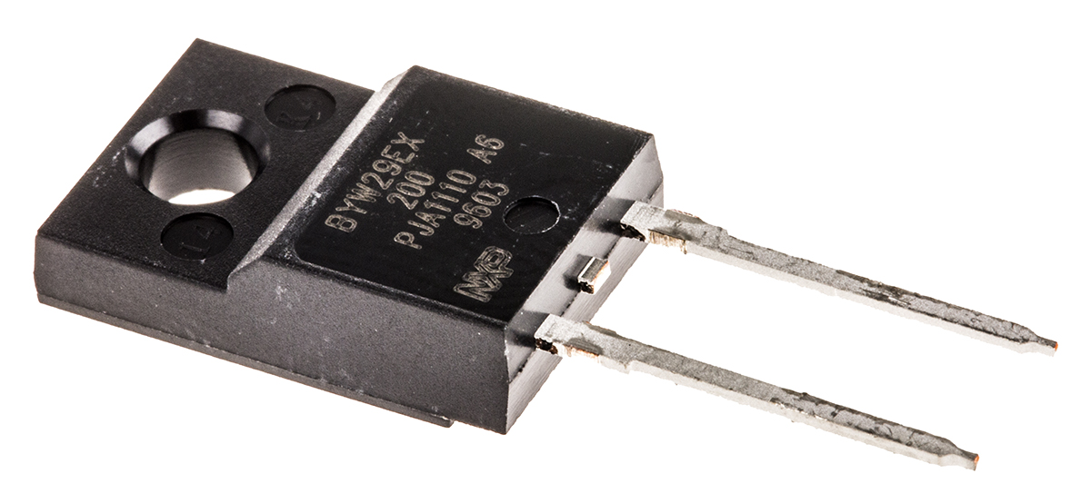 WeEn Semiconductors Co., Ltd 200 V 8 A Diode Rectifier Diode 2-Pin TO-220