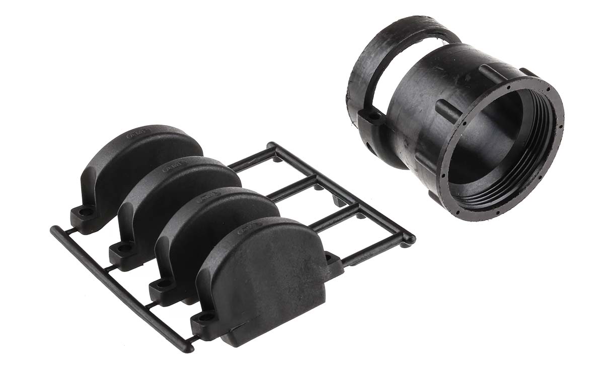 TE Connectivity Cable Clamp