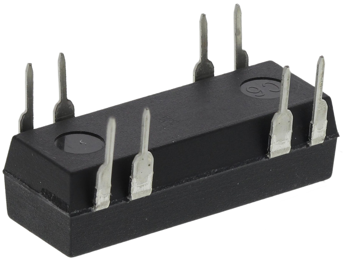 d31c5100 Celduc PCB Reed Relay, 12 V Coil, SPDT, 100 V dc Max, 0.25 A Max, 500 Ω