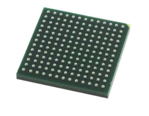 Microchip PIC32MZ2064DAB169-I/HF, 32 bit microAptiv CPU, PIC32MZ Graphics (DA) Microcontroller, 200 MHz, 2MB FLASH,