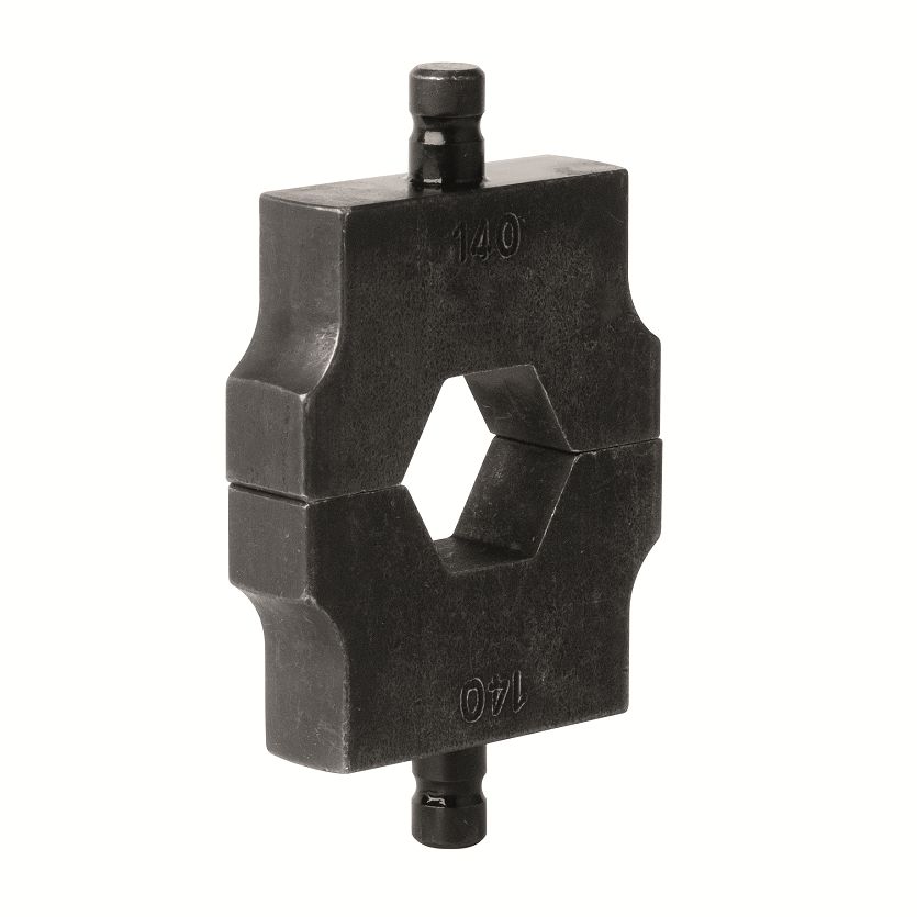 MECATRACTION, D35HCU Crimp Die