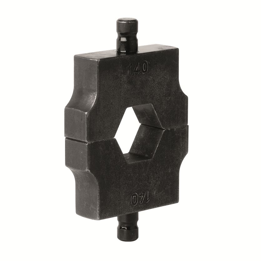 MECATRACTION, D35HCU Crimp Die