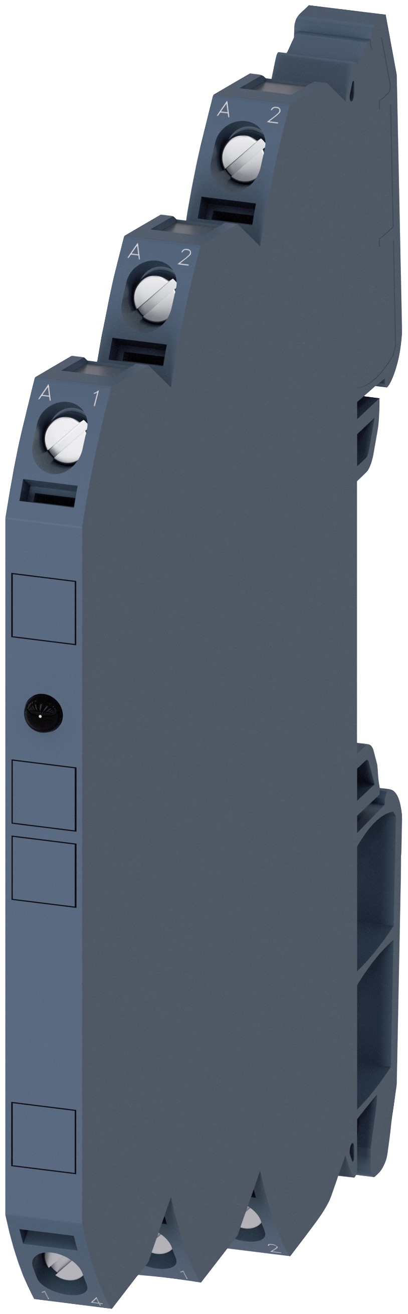 Siemens SIRIUS 3RQ3 Output Coupler Series Relay, 24V ac/dc Coil