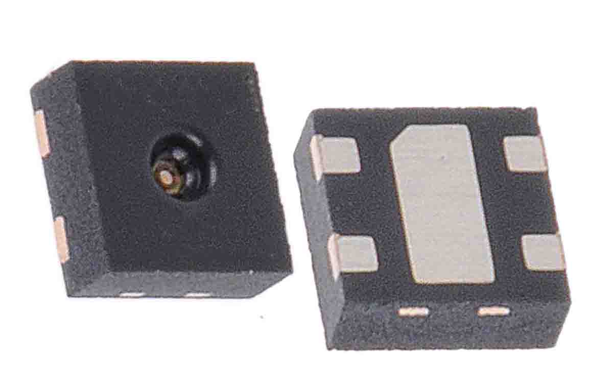 STMicroelectronics LDLN025PU25R, Voltage Regulator 5.5V DFN 4-Pin