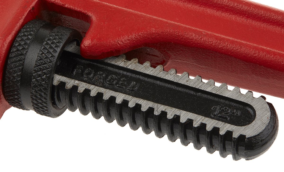 57582 Ega-Master Pipe Wrench, 300.0 mm Overall