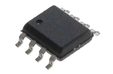 onsemi NCV57081ADR2G MOSFET Gate Driver 8-Pin 22 V, SOIC
