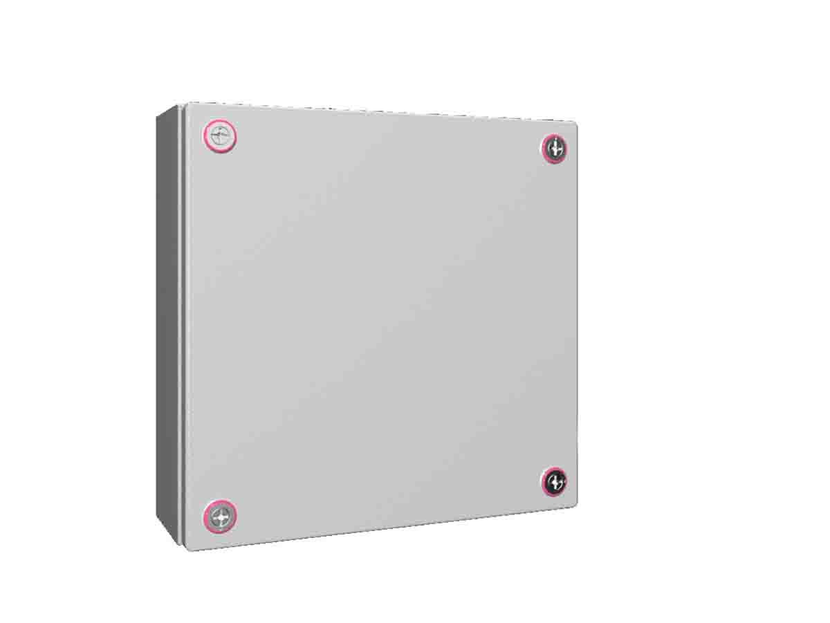 Rittal Kx, Steel Enclosure, 300 x 300 x 120mm