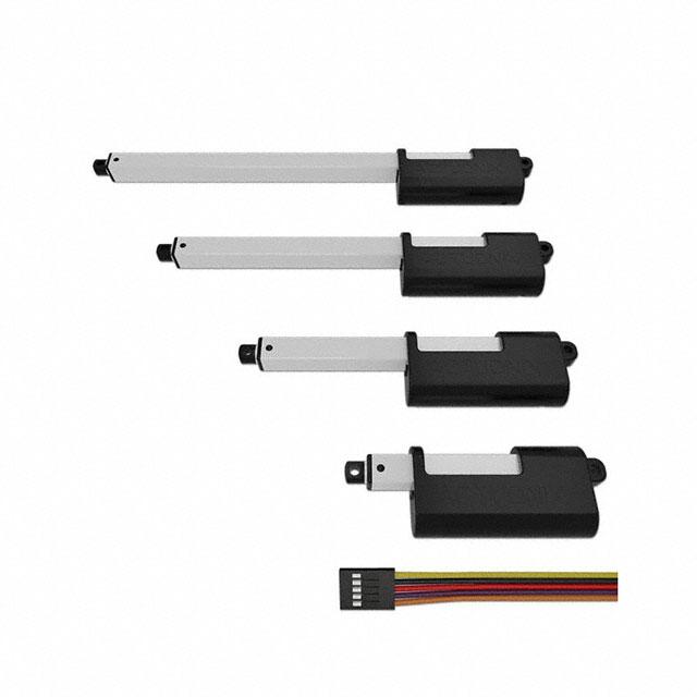 Actuonix Motion Devices Inc P16-P Micro Linear Actuator