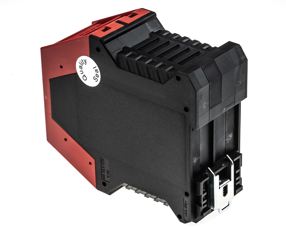 Schneider Electric Preventa XPS AK Light Beam/Curtain, Safety Mat/Edge, Safety Switch/Interlock Safety Relay, 24V