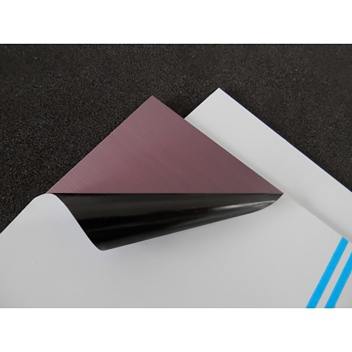 ABC16, Double-Sided Photoresist Board FR4 With 35μm Copper Thick, 100 x 160 x 0.4mm
