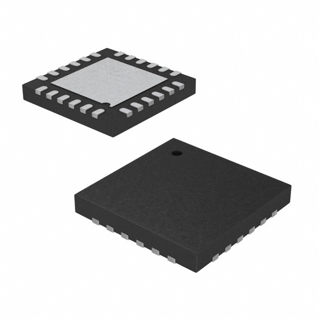 Renesas Electronics F1958 F1958NBGK, Digital Attenuator, 16dB, 4GHz, 24-Pin QFN
