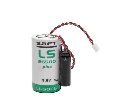 Saft Saft LSP 3.6V Lithium Thionyl Chloride C Battery
