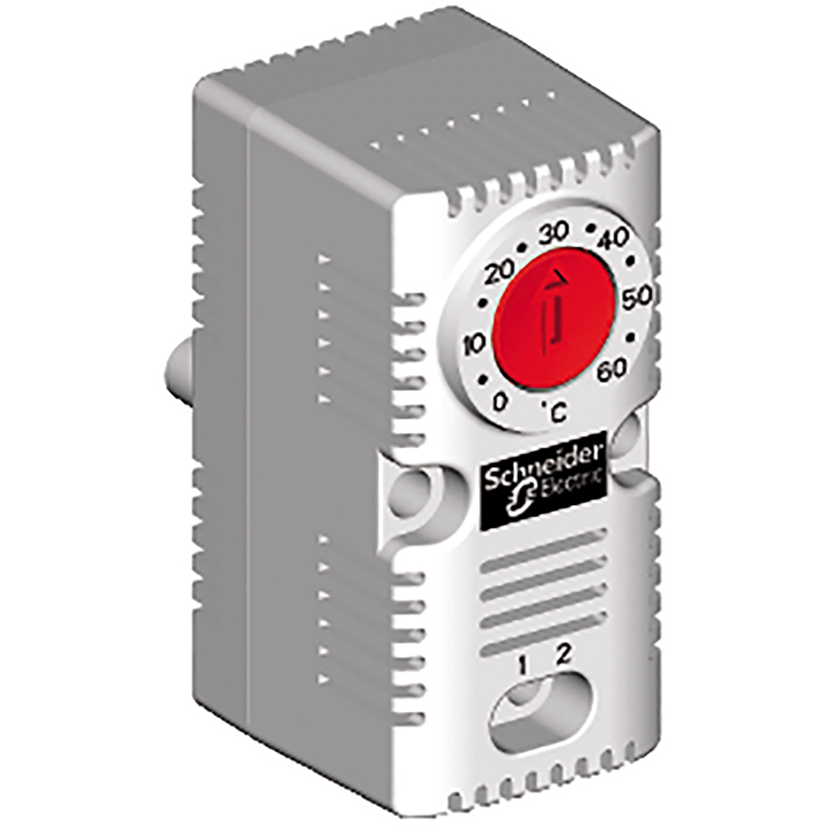 Sim.Thermostat (NC Heat) Red (ºC)