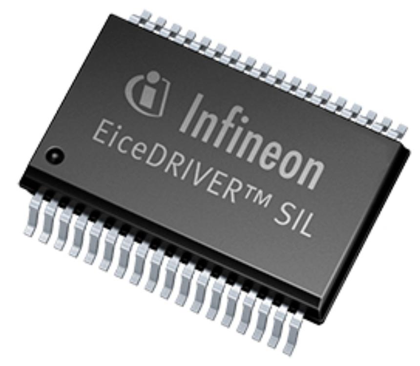 Infineon, IGBT, 5 mA 36-Pin 18 V, DSO