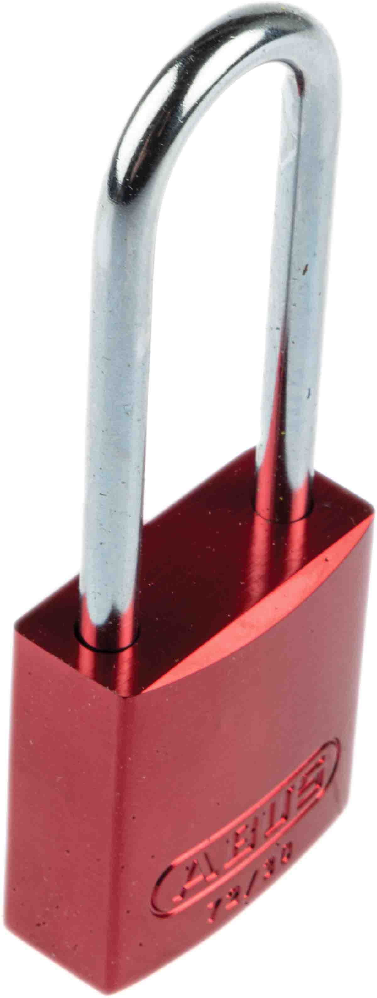 1808 ABUS Red Aluminium, Steel