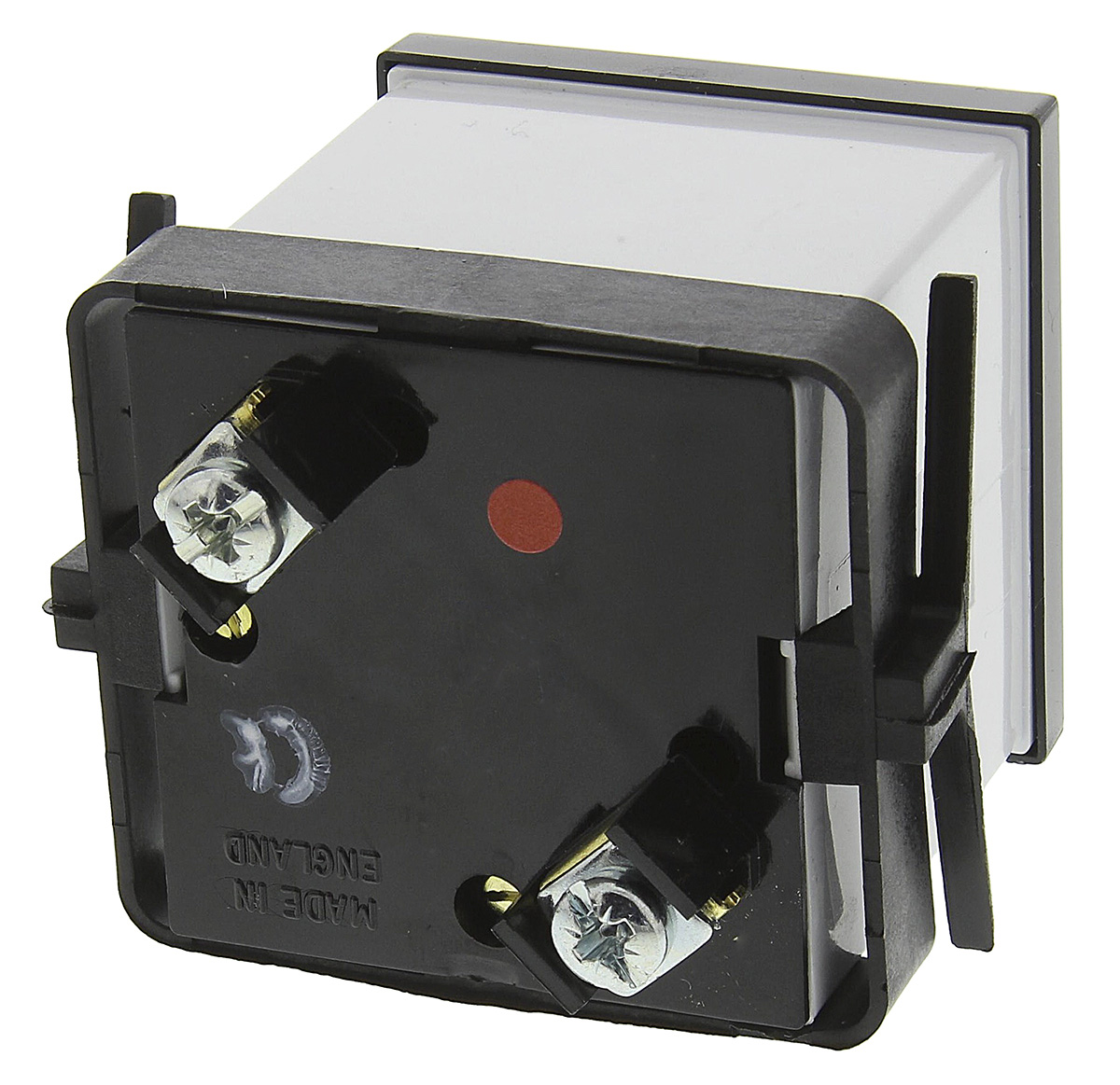 d481mcs30v2-001 HOBUT D48 Series Analogue Voltmeter DC, 45 mm, 45 mm