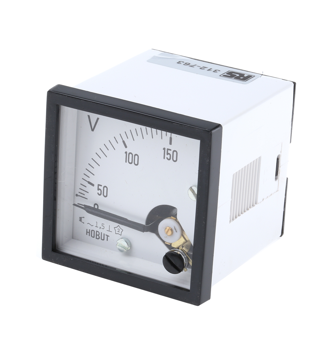 HOBUT D48 Series Analogue Voltmeter AC, 45 mm, 45 mm