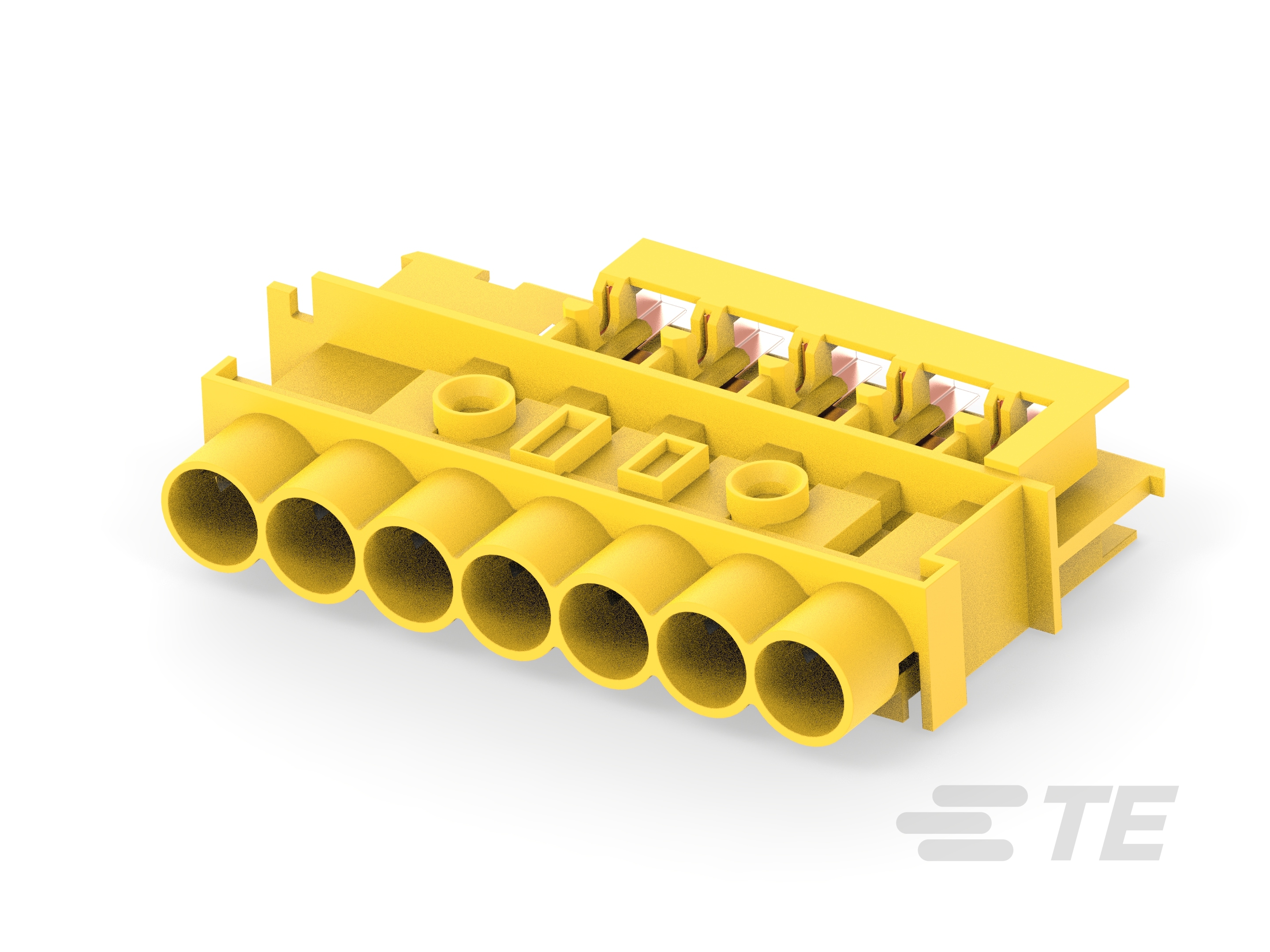 TE Connectivity NECTOR S Series Connector Assembly, 6-Way, Cable Mount