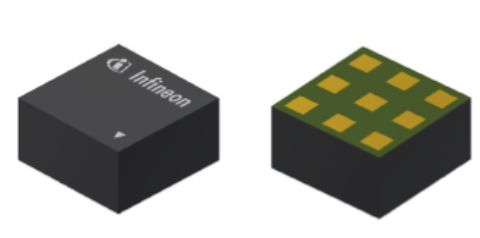 Infineon BGS14MPA9E6327XTSA1 RF Switch Circuit, 9-Pin ATSLP