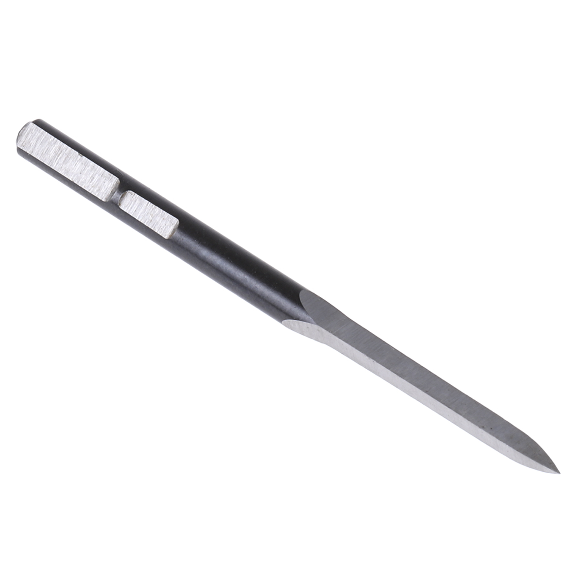 Noga for Deburring Steel, Aluminium and Plastic Deburring Tool, High Speed Steel Blade, D Type Blade