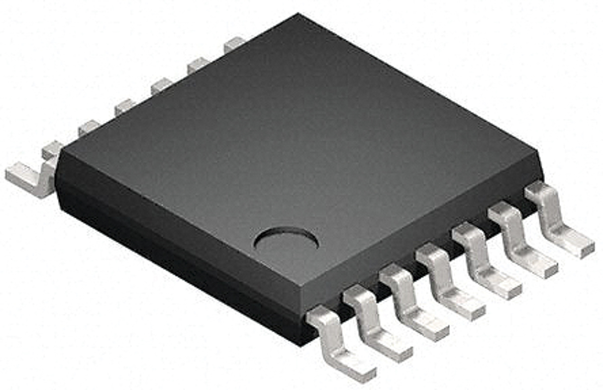Toshiba 74VHC164FT Surface Mount Shift Register 74VHC, 14-Pin TSSOP