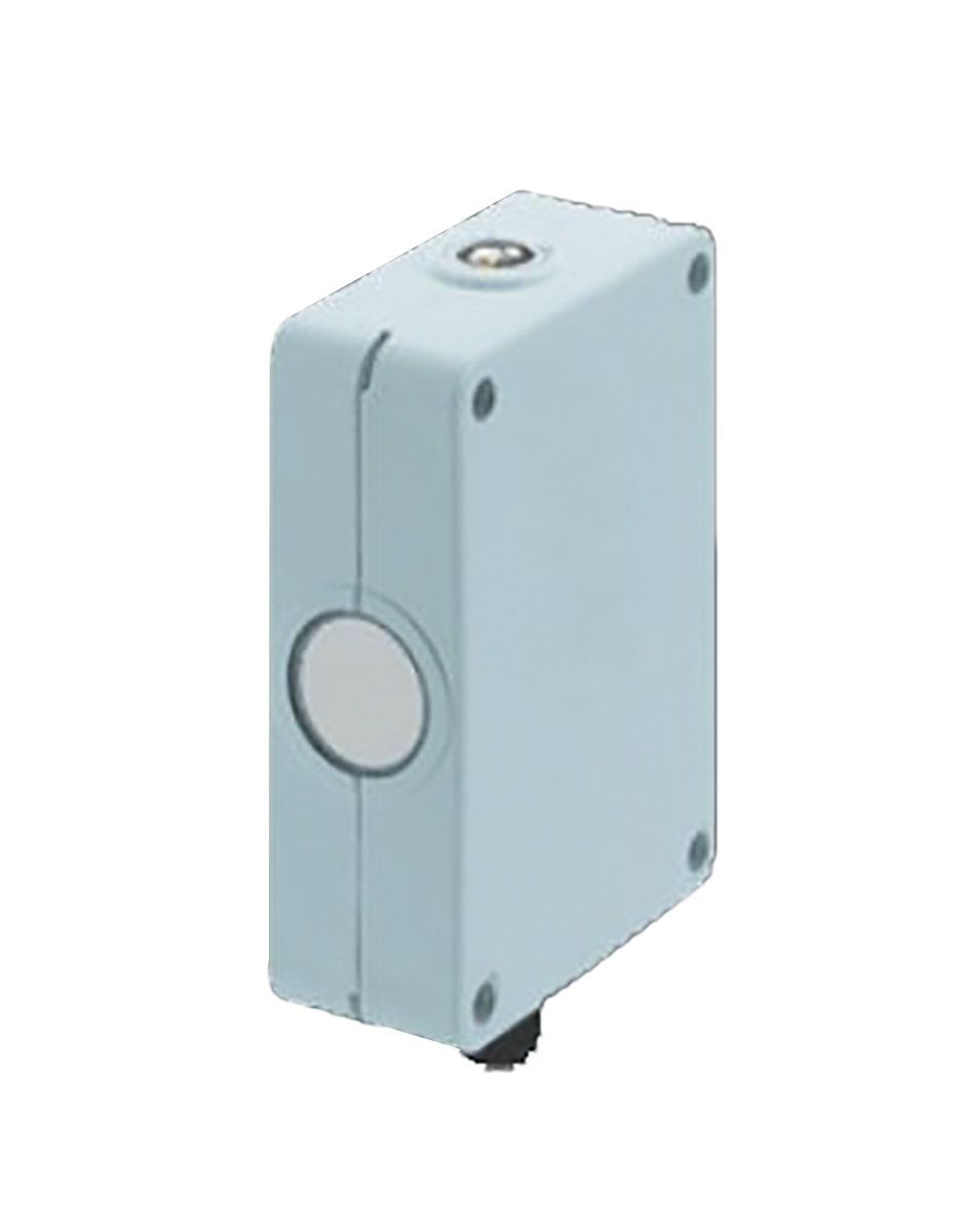Pepperl + Fuchs Ultrasonic Block Proximity Sensor, 300 mm Detection 0-10 V, 10 → 35 V dc