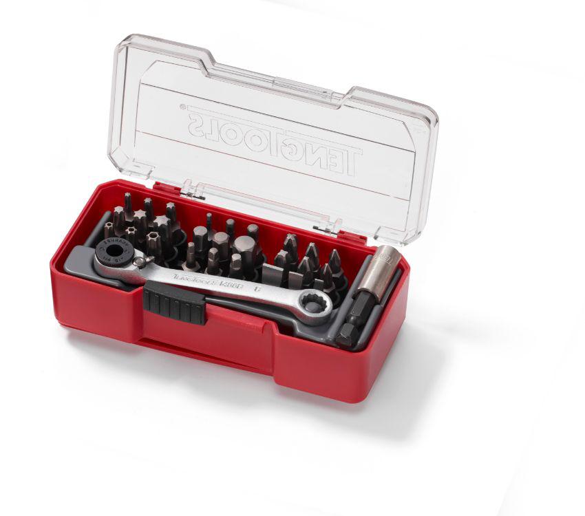 Teng Tools 29 Pieces