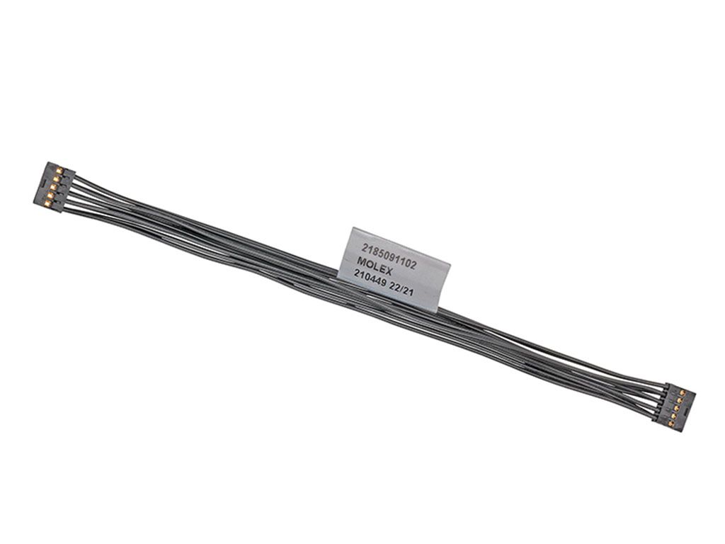 Molex 10 Way Female Milli-Grid to 10 Way Female Milli-Grid Wire to Board Cable, 300mm