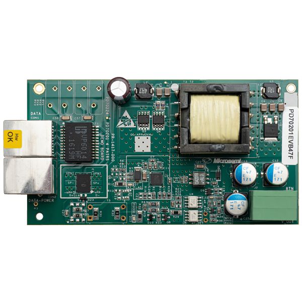 Microchip Power Detector for PD70201 for PD70201