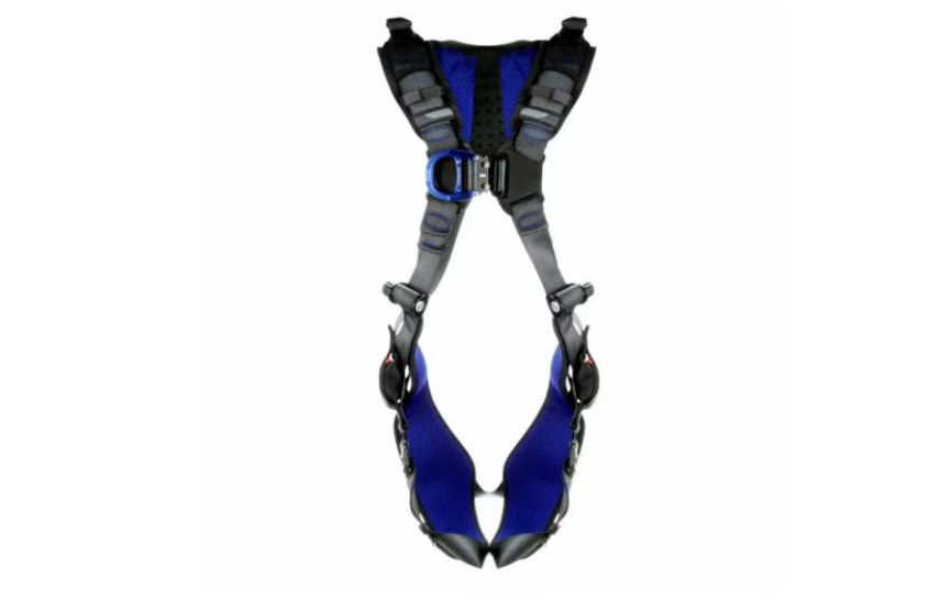 3M 70804886615 Front & Rear Attachment Safety Harness, 140kg Max, 2