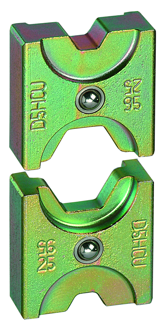 MECATRACTION, D5HCU Crimp Die