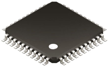 DSPIC33FJ128GP804-E/PT Microchip, 16bit Digital Signal Processor 40MHz 128 kB Flash 44-Pin TQFP