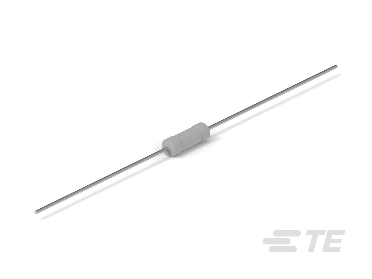 TE Connectivity 1.2Ω Metal Oxide Resistor 0.5W ±5% ROX05SJ1R2
