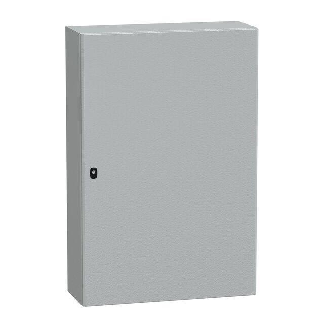 nsys3d12830 Schneider Electric Steel, Wall Box, IP66, 300mm x 1200 mm x 800 mm