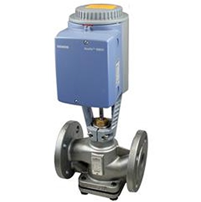 Siemens Pneumatic Shut-Off Valve, 10.5L/min