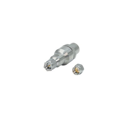 Samtec, Plug Cable Mount SMA Connector, 50Ω, Solder Termination, Straight Body