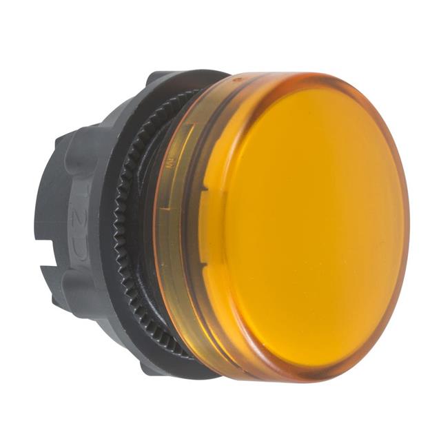 zb5av05 Schneider Electric Harmony XB5 Series, Orange Pilot Light Head, 22mm Cutout