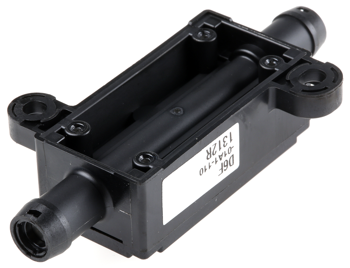 d6f-01a1-110 Omron D6F Series, Compact Mass Flow Controller, 1 L/min, Analogue Output, 8.6 mm Pipe 26.4 V dc
