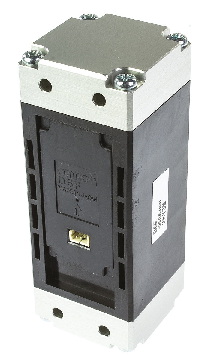 Omron, Compact Mass Flow Controller, 50 L/min, Analogue Output 26.4 V dc