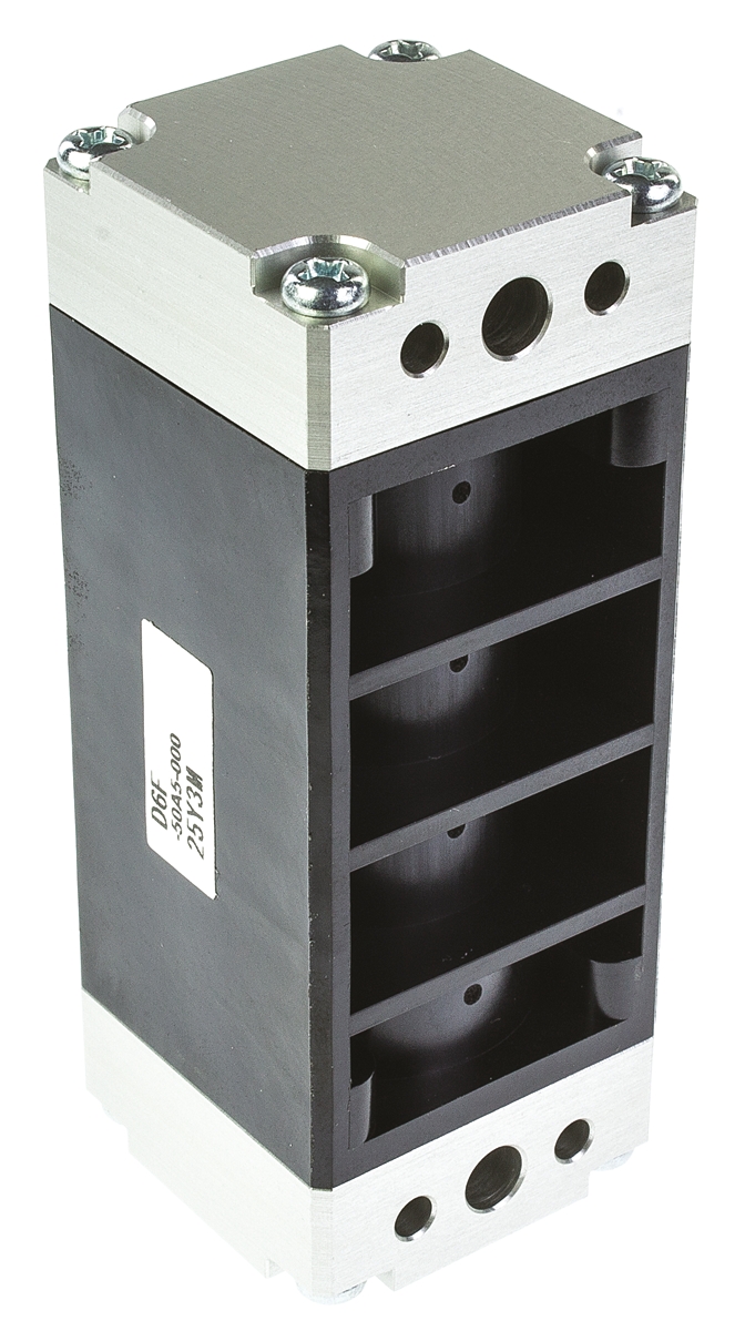 d6f-50a5-000 Omron, Compact Mass Flow Controller, 50 L/min, Analogue Output 26.4 V dc
