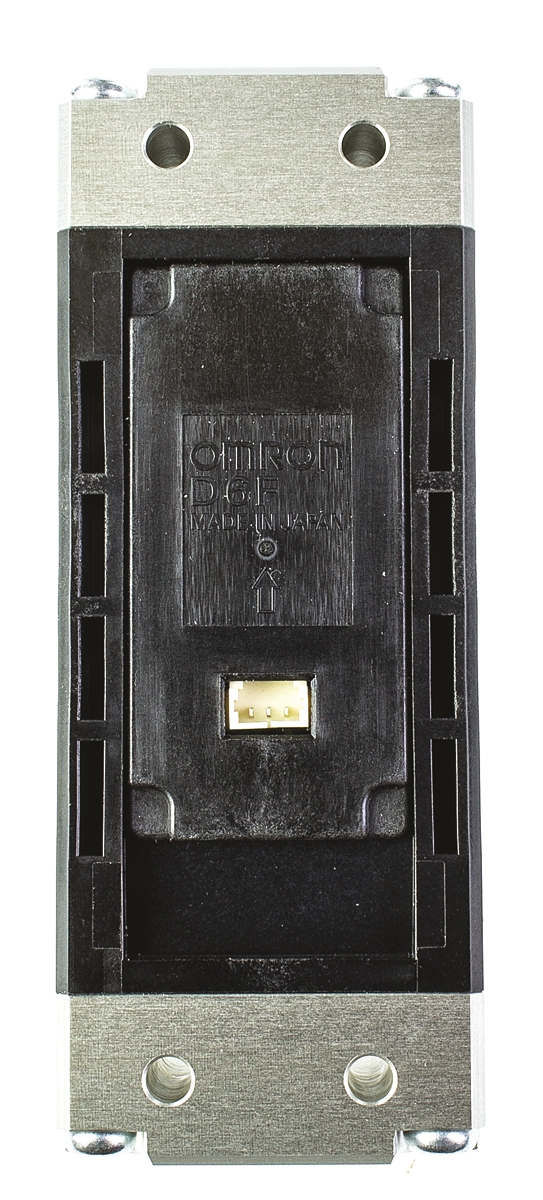 d6f-50a5-000 Omron, Compact Mass Flow Controller, 50 L/min, Analogue Output 26.4 V dc